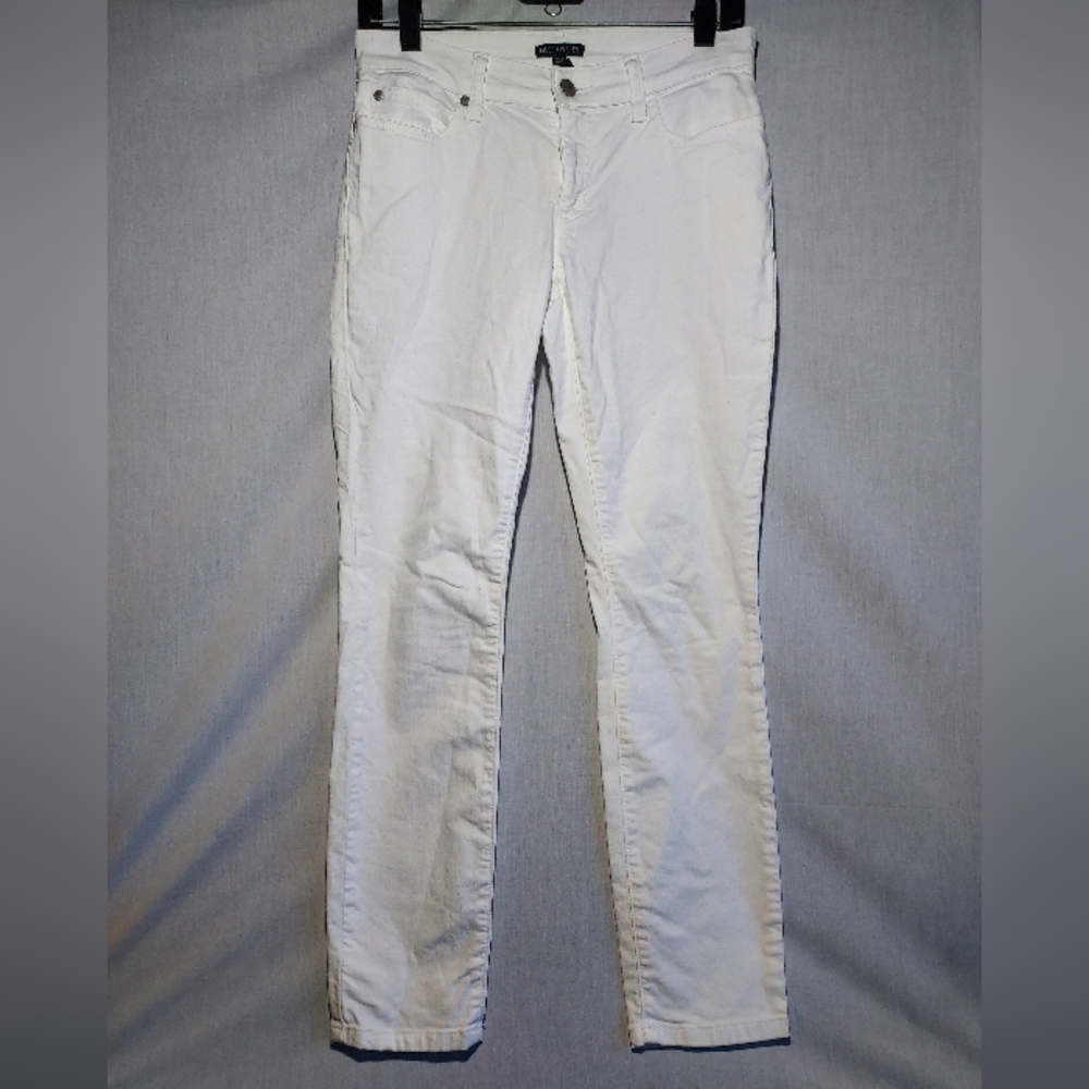 Eileen‎ Fisher organic cotton women's skinny jeans US size 2